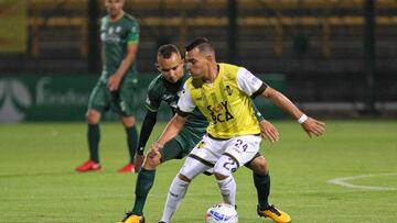 Alianza gana de local en el último minuto ante Leones