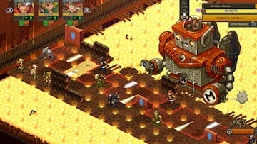 metal slug tactics