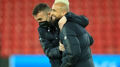 Boca da otro paso por Vidal