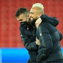 Cuánto ganará Arturo Vidal en Flamengo: sueldo por mes y por temporada