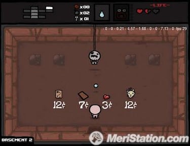 The Binding of Isaac