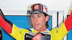 Iván Gutiérrez sigue de líder tras el Mont Faron