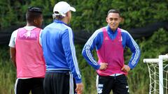 Harrison Henao: “Vamos a ir a Medellín a presionar a Nacional”