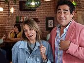 ‘La que se avecina’ temporada 16 se ríe de los negacionistas, terraplanistas y conspiranoicos con la nueva novia de Amador