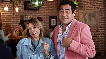 la que se avecina temporada 16 amador gabriela