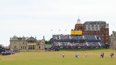 Un paseo por St. Andrews con Seve muy presente en el recuerdo