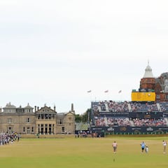 British Open de golf 2022: dónde se juega, fechas, horarios, TV y dónde ver en directo online