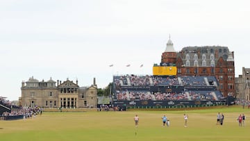 British Open de golf 2022: dónde se juega, fechas, horarios, TV y dónde ver en directo online