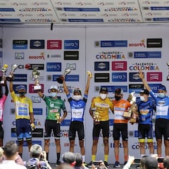 Vuelta a Colombia 2022: fechas, horarios, TV y dónde ver en directo online