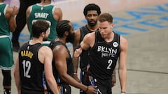 Brooklyn Nets GM Marks on NYC vaccine mandate and high expectations: "We're ready"