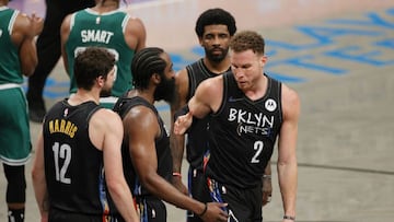 Brooklyn Nets general manager Sean Marks is confident that his team will be ready to face high expectations despite the New York city vaccine mandate.