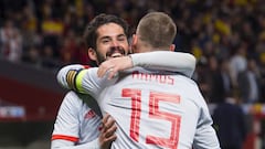 Spain to start World Cup 2018 plans without Real Madrid stars