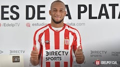 Edward López es jugador de Argentinos