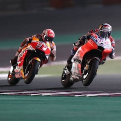 Italia derrotó a España: 2 a 1 en victorias y 5 a 4 en podios