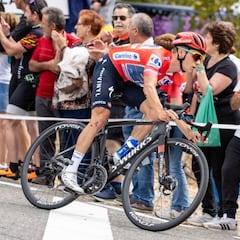Vuelta a España: resumen, resultado y ganador de la decimoctava etapa