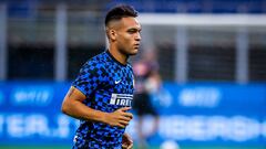 "Lautaro se queda en el Inter"