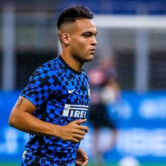 La opción Lautaro se reactiva