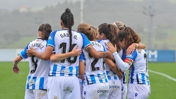 Una Real Sociedad de '10' amenaza a Madrid y Atlético