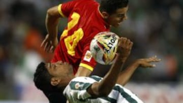 Osorio: "Este triunfo nos estimula para el juego con Estudiantes"