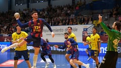 El balonmano aplaza su revolución