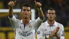 Borussia Dortmund vs Real Madrid: UEFA Champions League, goals and match report
