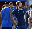 Alineación posible de Gales e Inglaterra hoy en el Mundial