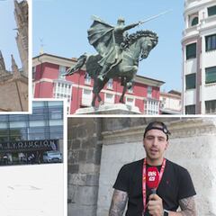 De la Catedral al Cid: Burgos, punto de partida de La Vuelta y capital mundial del ciclismo