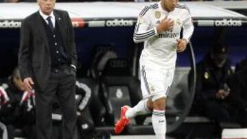 La afición pide a Lucas Silva: duplica en votos a Illarramendi