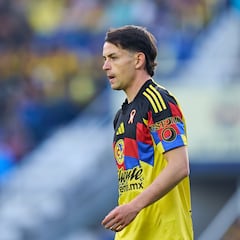 Sacudida en Coapa; América le busca sustituto a Álvaro Fidalgo