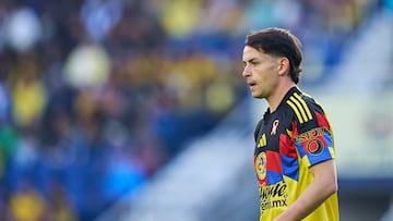 Sacudida en Coapa; América le busca sustituto a Álvaro Fidalgo