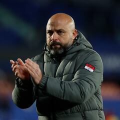 Manolo: “Mañana no se puede fallar”