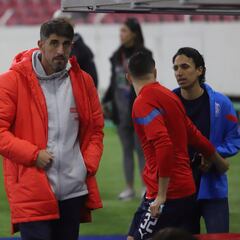 Veljko Paunovic: “Al jugador mexicano le falta confianza”