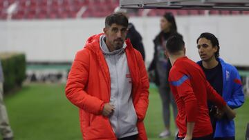 Veljko Paunovic: “Al jugador mexicano le falta confianza”