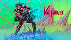 Valfaris: Run´n Gun evolucionado