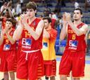 España derrota a Turquía (57-48) y pasa invicta a cuartos