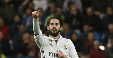 Isco agent meets with PSG according to L'Equipe