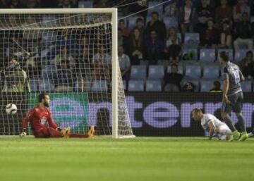 Thomas Buffel  anotó el 3-2.