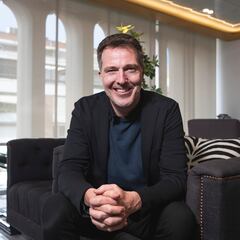 Bernd Reichart: “La solución es mejores partidos, no más partidos”