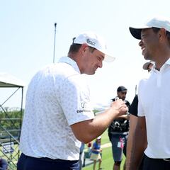 2022 PGA Championship: who could be the winner on Sunday? Tiger Woods, Jordan Spieth, Dustin Johnson