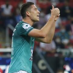 A Santiago Ormeño se le acabaron los goles en un año