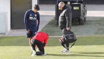 Carlos Soler.