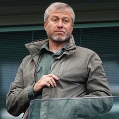 Abramovich sufrió síntomas de envenenamiento, según WSJ