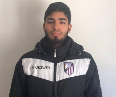 Christopher Izaguirre jugó dos partidos en 24 horas en Andorra