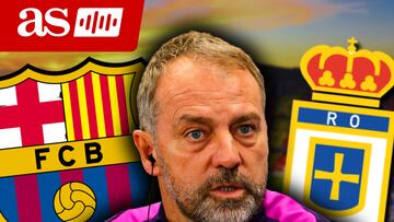 Flick se pronuncia sobre las elecciones a la presidencia del Barça y defiende la ‘etapa Laporta’