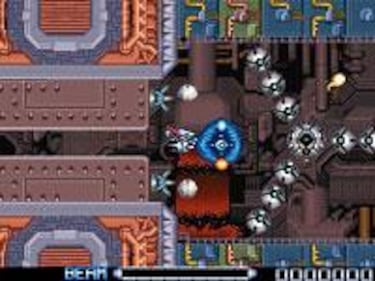 R-Type III (GameBoy)