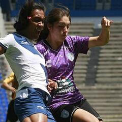 Tras venir desde atrás, Puebla empata a tres con las Tuzas