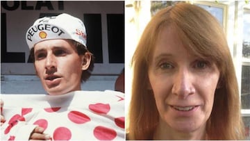 ?Qu¨¦ fue de... Robert Millar, el rival de Perico Delgado que ahora se llama Philippa York?