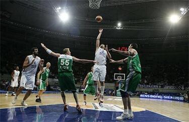 ¿ULEB, FIBA Cup, etc.? No, gracias