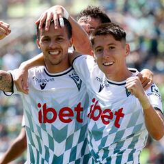 Wanderers al fin celebró y así quedó la tabla de posiciones en el Ascenso