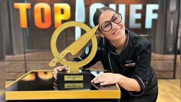 Belen Mora revela qué hara con el premio de Top Chef VIP: se llevó 30 millones